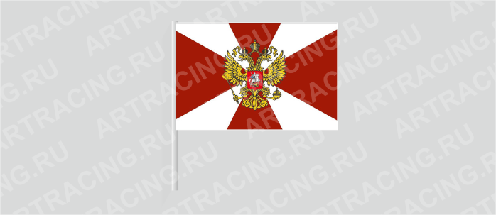 Флаг (ткань) , ВВ "Внутренние войска", 700*450
